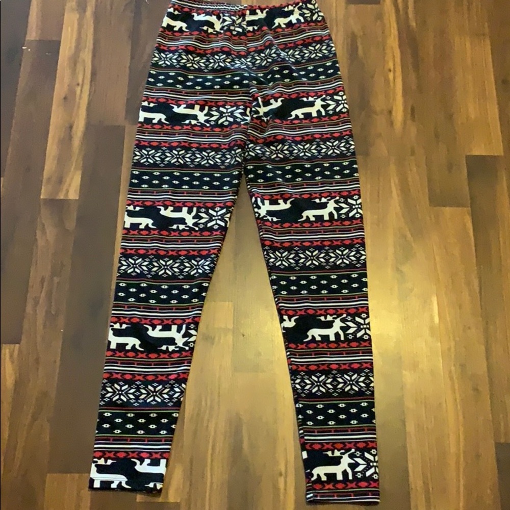 Christmas Soft Legging